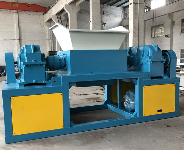 木材撕碎機的刀片磨損后要如何處理？